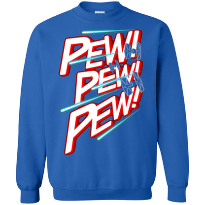 Star Wars T-shirt Pew Pew Pew Royal