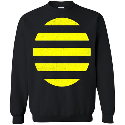 Funny Bumblebee Bee T-shirt Black