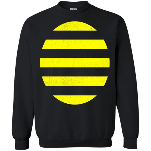 Funny Bumblebee Bee T-shirt Black
