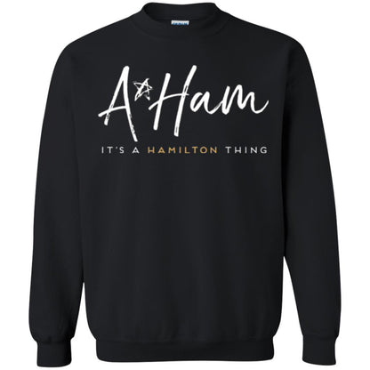 Alexander T-shirt A.ham It's A Hamilton Thing