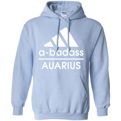 Abadass Aquarius Shirt Light Blue