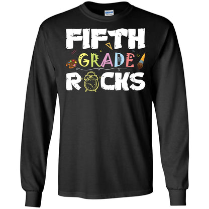 Fifth Grade Shirt 5th Grade 2018 Shirt Black