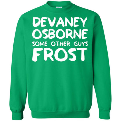 Devaney Osborne Some Other Guys Frost T-shirt Frost 2018 Irish Green
