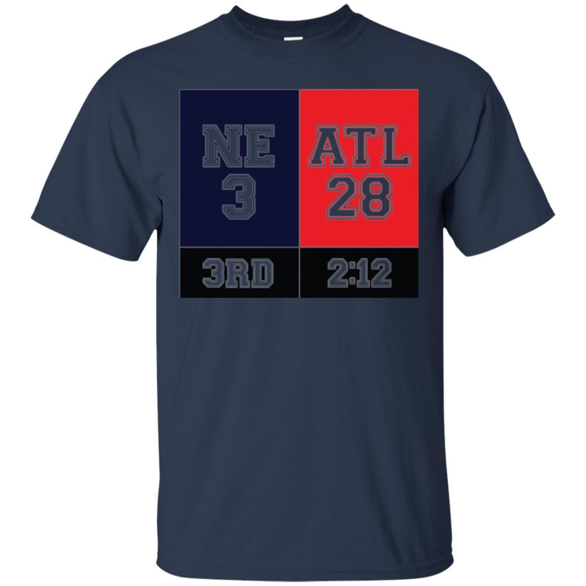 The Greatest Comeback T-shirt Navy