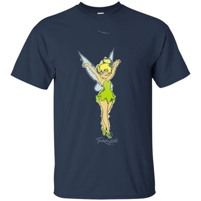 Tinker Bell T-Shirt Navy