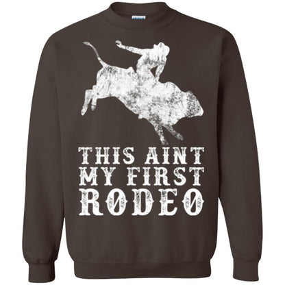 This Ain't My First Rodeo Dark Chocolate