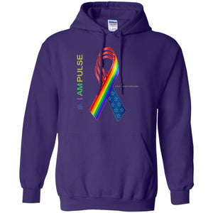We Stand With Orlando Remembrance Lgbt Shirt