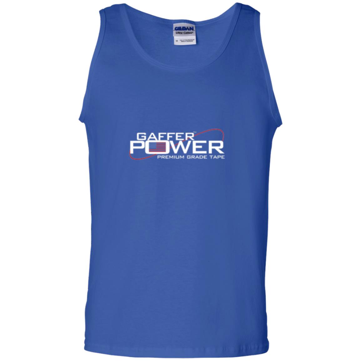 Gaffer Power Premium Grade Tape T-shirt Royal