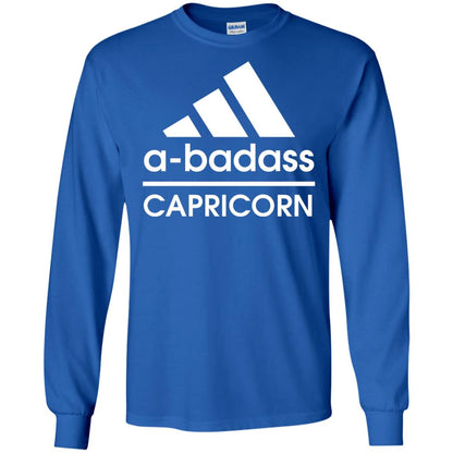 Abadass Capricorn Shirt Royal