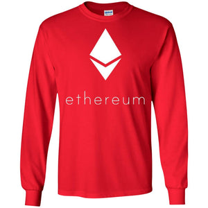 Official Ethereum Logo T-shirt