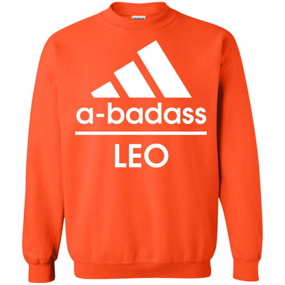 Abadass Leo Shirt Orange