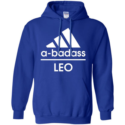 Abadass Leo Shirt Royal
