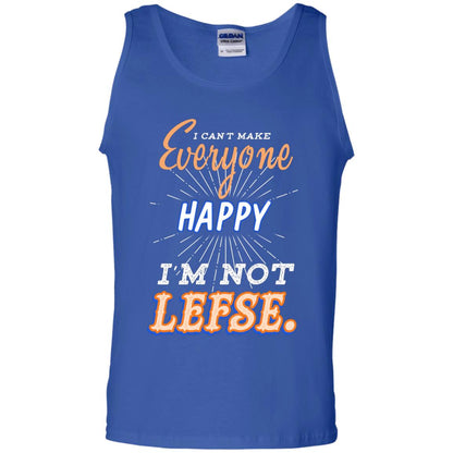 I Can't Make Everyone Happy I'm Not Lefse Best Quote Shirt Royal