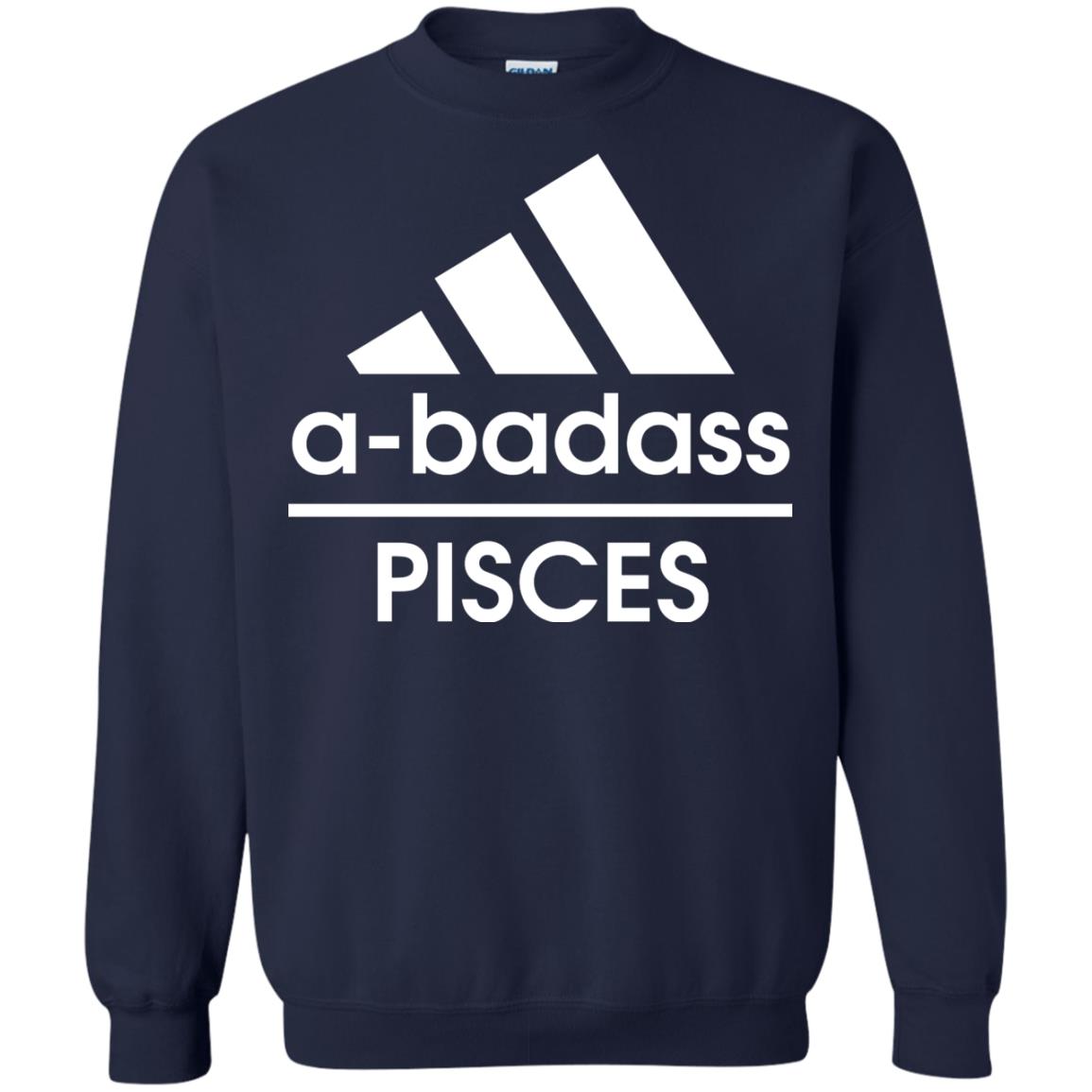 Abadass Pisces Shirt Navy