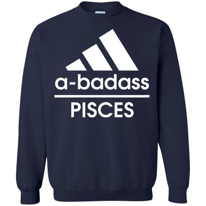Abadass Pisces Shirt Navy