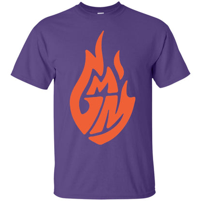 Good Mythical Morning Official Logo Shirt Purple