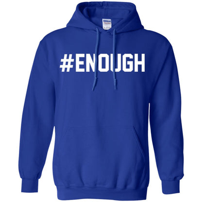 Enough National School Walkout Student Merch T-shirt Royal