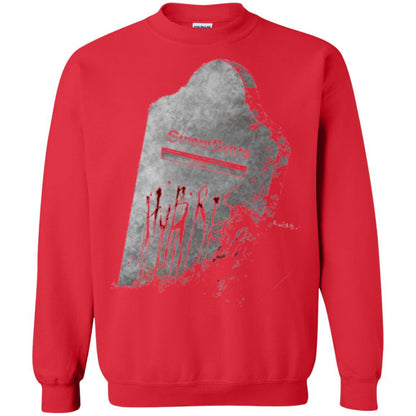 Funny Sinowbeats 0/999 T-shirt Red
