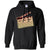 Movie Clapper Filmmaker Film Student ShirtG185 Gildan Pullover Hoodie 8 oz.