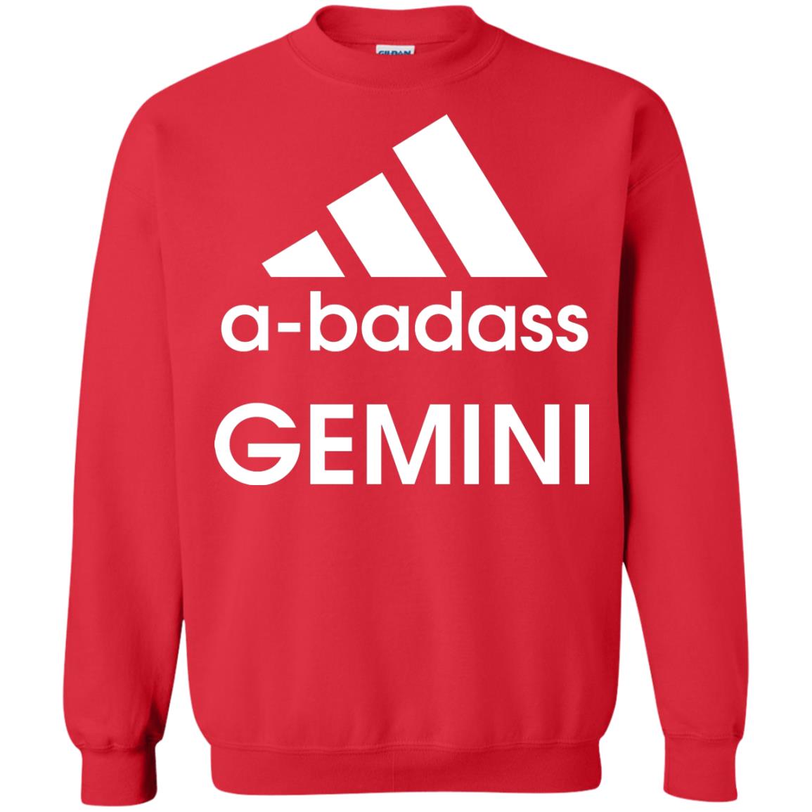Abadass Gemini Shirt Red