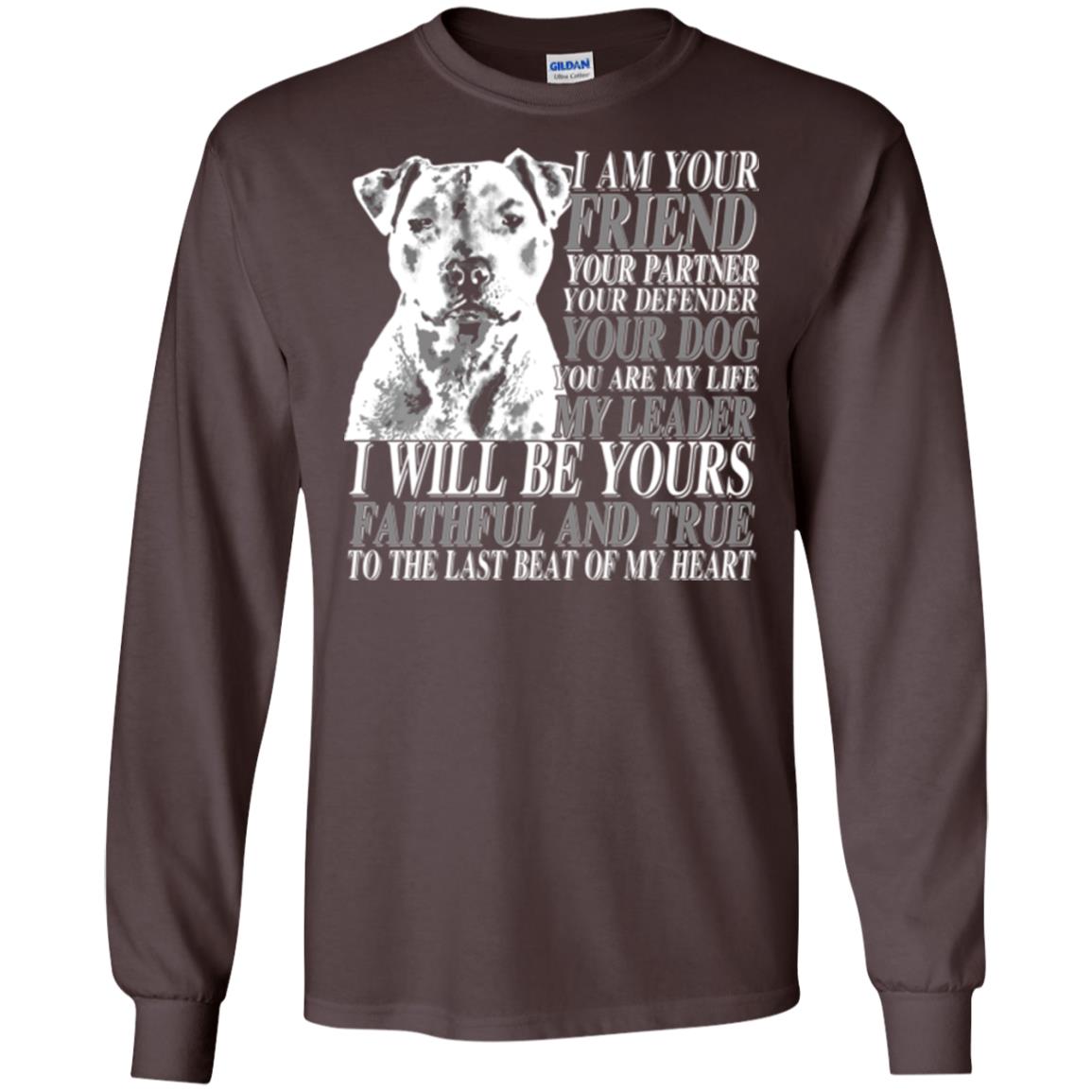 I Am Your Friend Your Partner Your Defender Your Dog You Are My Life My Leader I Will Be Yours Faithful And True To The Last Beat Of My Heart Dark Chocolate