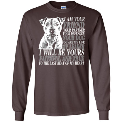 I Am Your Friend Your Partner Your Defender Your Dog You Are My Life My Leader I Will Be Yours Faithful And True To The Last Beat Of My Heart Dark Chocolate