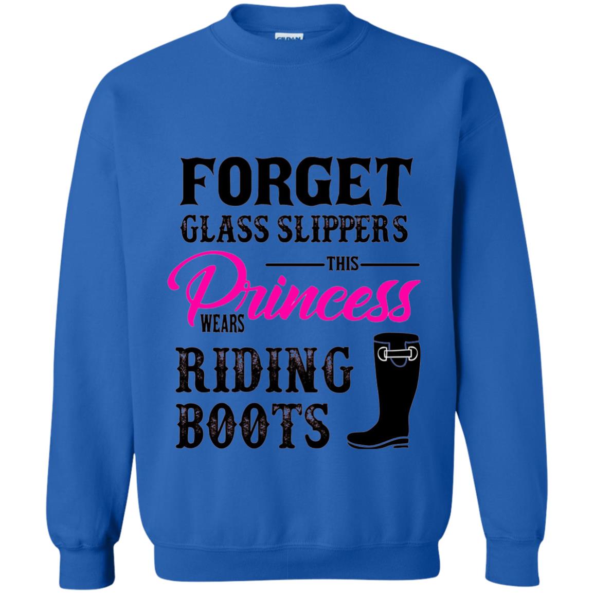Forget Glass Slippers Princess Wears Riding Boots Royal
