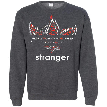Stranger Monster Demogorgon Film Theory Shirt Dark Heather