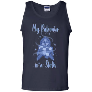 Film T-shirt My Patronus Is A Sloth T-shirt