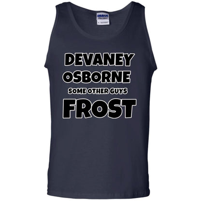 Devaney Osborne Some Other Guys Frost T-shirt Navy