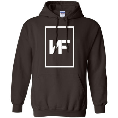 Nf T-shirt Dark Chocolate