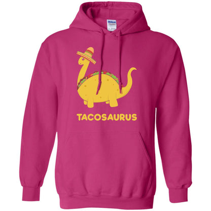 Cinco De Mayo Tacosaurus Taco Dinosaur Lover Shirt Heliconia