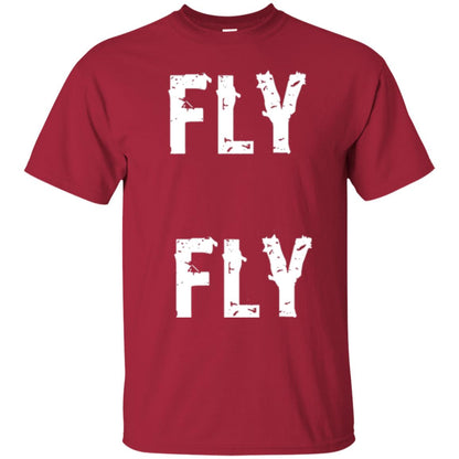 Eagles ~ Fly Eagles Fly T-shirt Football T-shirt Cardinal
