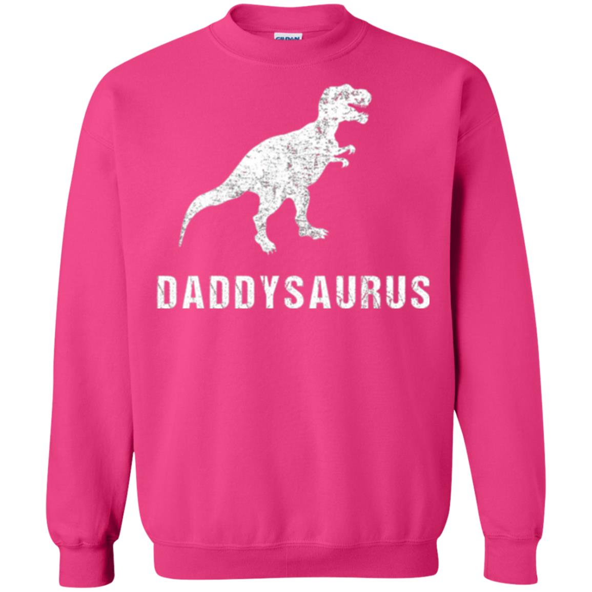 Dad T-shirt Daddysaurus Heliconia