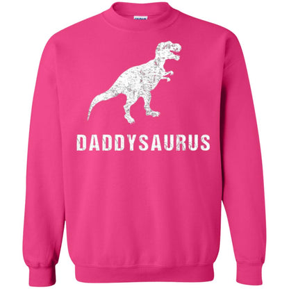 Dad T-shirt Daddysaurus Heliconia