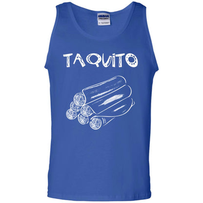 Taquito Shirt For Mens Womens Royal