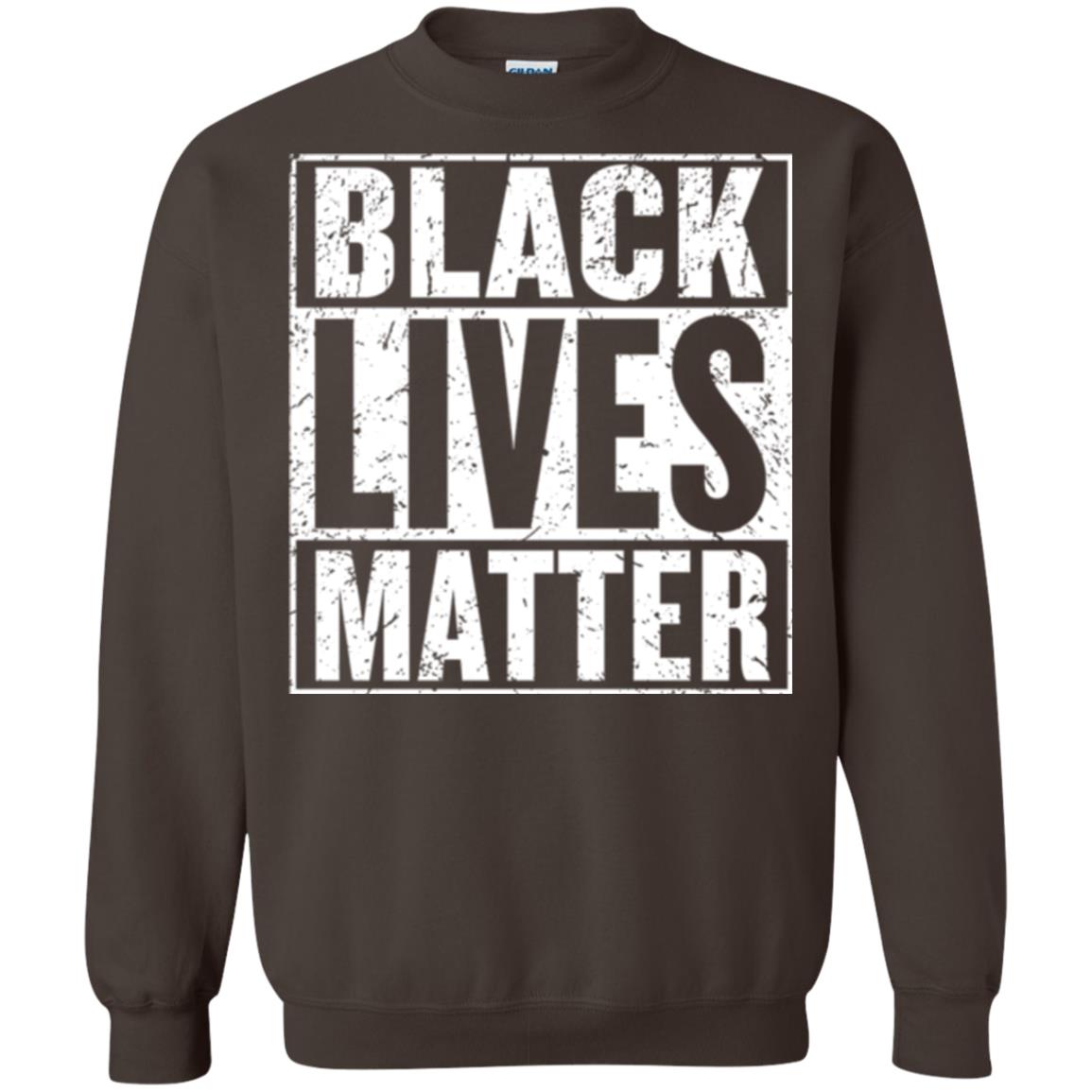 Black Pride African American Gift T-shirt Black Lives Matter Dark Chocolate