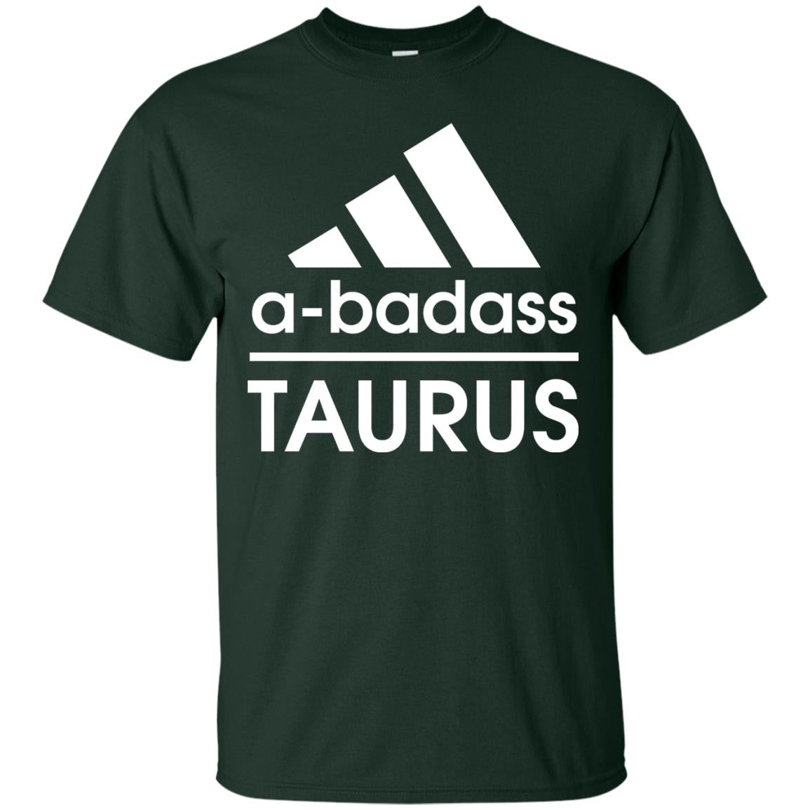 Abadass Taurus Shirt Forest