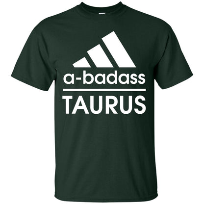 Abadass Taurus Shirt Forest