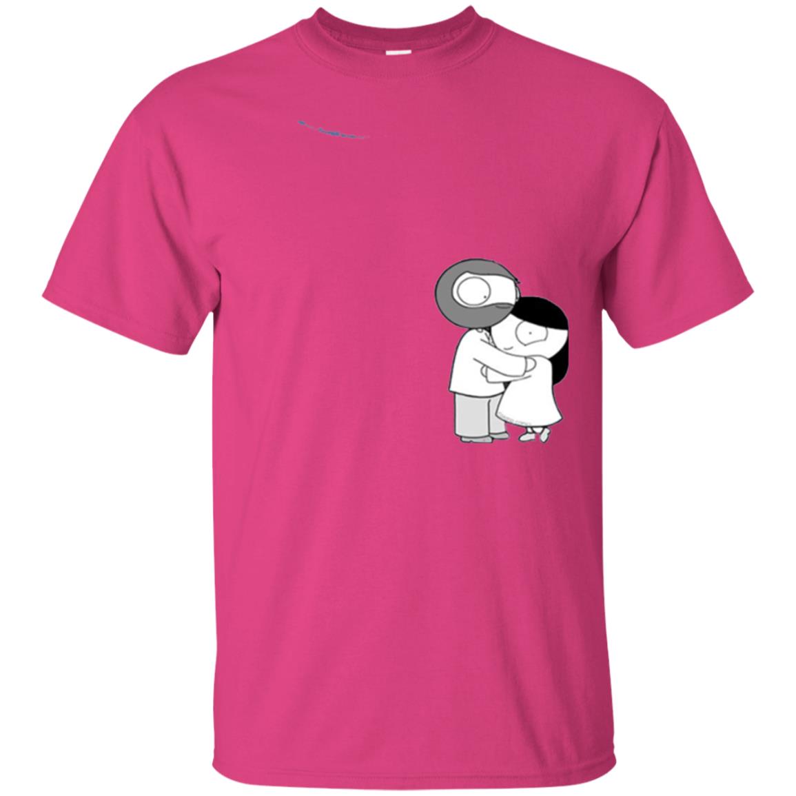 Catana Comics T-shirt Heliconia