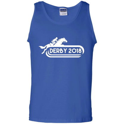 Derby 2018 Shirt Derby 2018 Horse Racing Royal