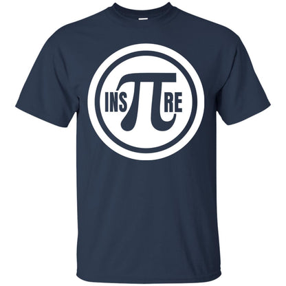 Inspire Pi Day T-shirt Navy