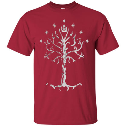 Grey Tree Gondor T-shirt Cardinal
