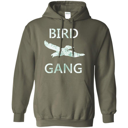 Eagle Lover T-shirt Bird Gang Eagle T-shirt Military Green