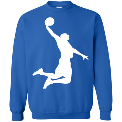 Basketball Lovers T-shirt Royal