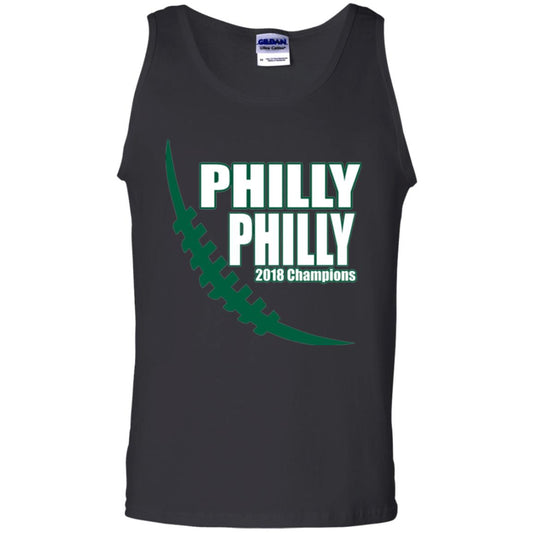 Football Lover T-shirt Philly Philly 2018 Championship Black