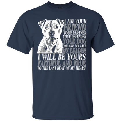 I Am Your Friend Your Partner Your Defender Your Dog You Are My Life My Leader I Will Be Yours Faithful And True To The Last Beat Of My Heart Navy