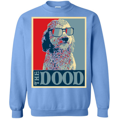The Dood T-shirt Carolina Blue
