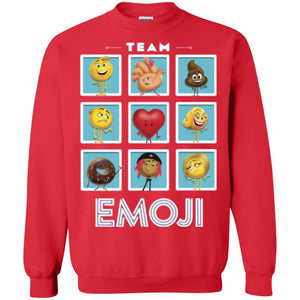 Film T-shirt Emoji Panels Graphic T-shirt