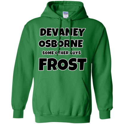 Devaney Osborne Some Other Guys Frost T-shirt Irish Green